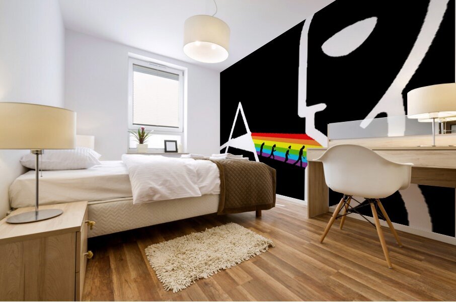 Pink Floyd 36 Mural print