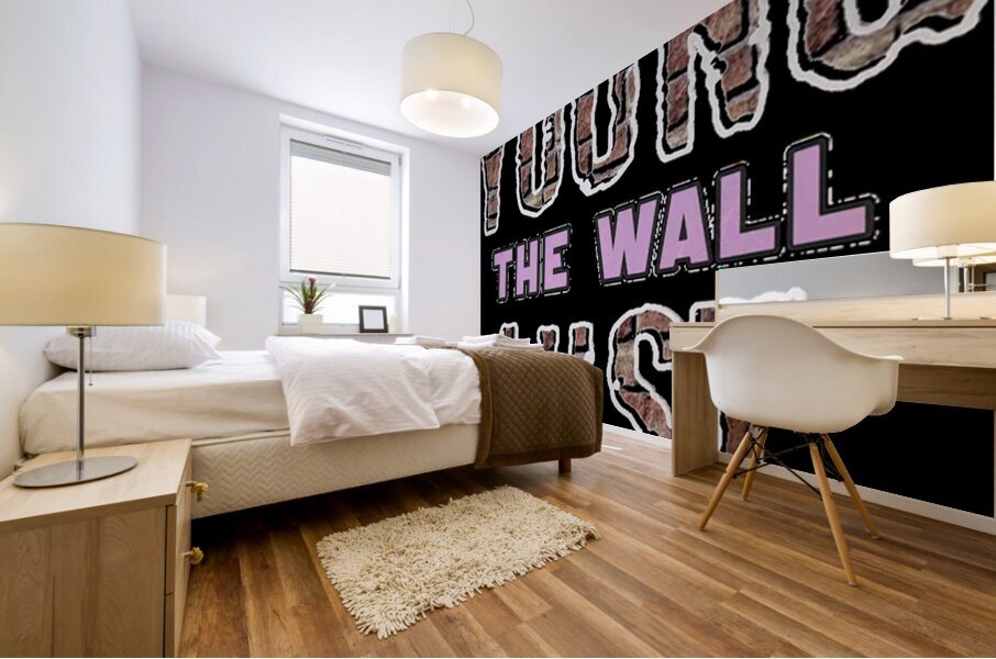 Pink Floyd 39 Mural print