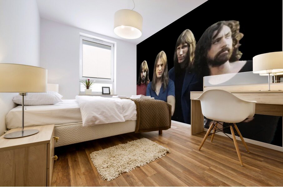 Pink Floyd 53 Mural print
