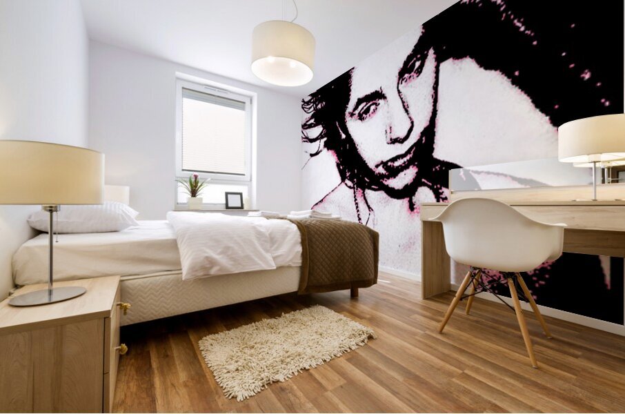 PJ Harvey 18 Mural print