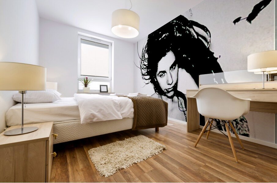 PJ Harvey 39 Mural print