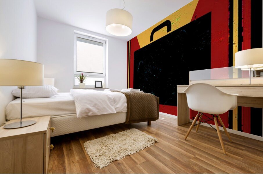 Pulp Fiction 15 Mural print