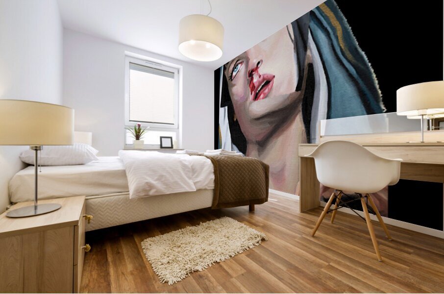 Pulp Fiction 30 Mural print