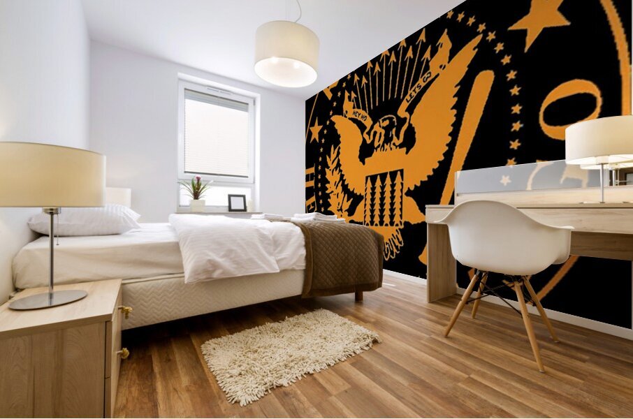 Ramones 57 Mural print
