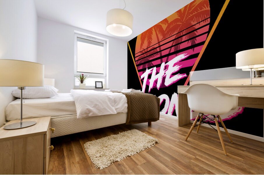 Ramones 11 Mural print