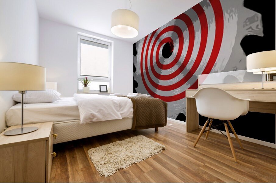 Saw 38 Mural print