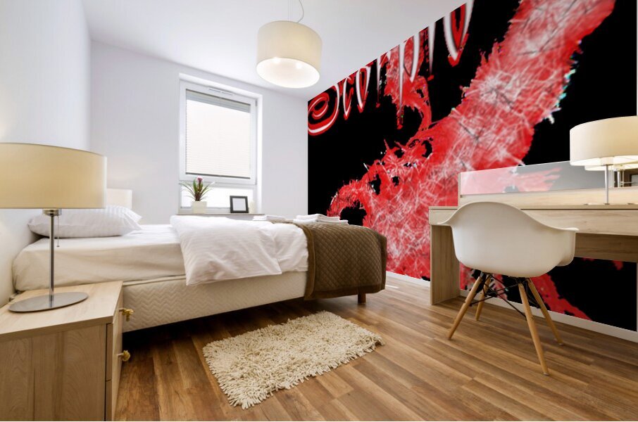 Scorpions 12 Mural print