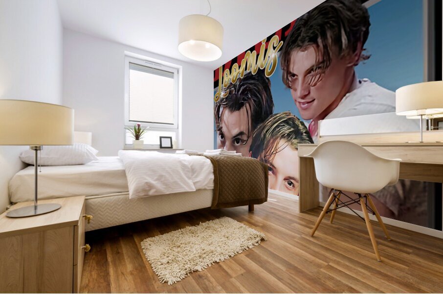 Scream 1 Mural print