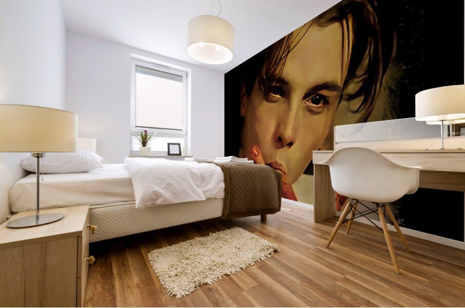 Scream 22 Mural print