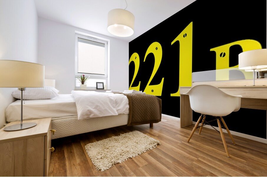 Sherlock Holmes 37 Mural print