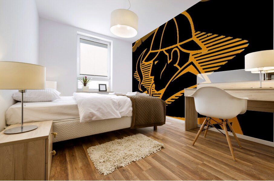 Sherlock Holmes 46 Mural print