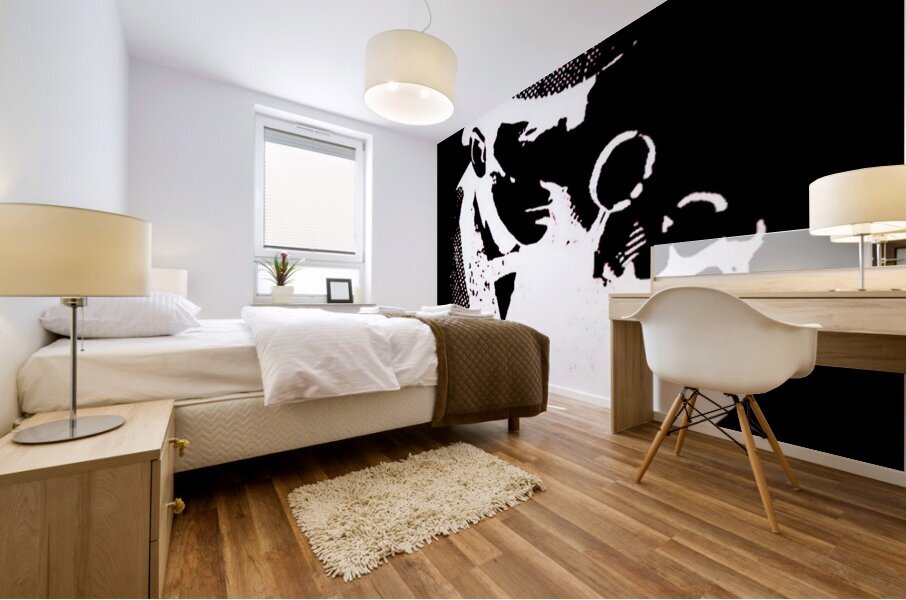Sherlock Holmes 75 Mural print