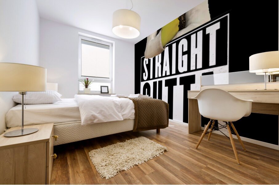 Shrek 15 Mural print