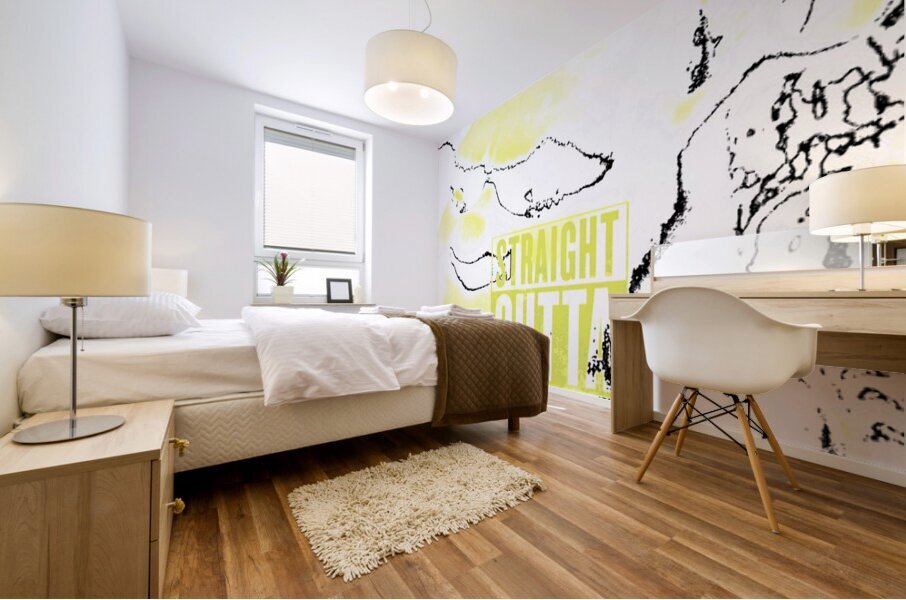 Shrek 23 Mural print