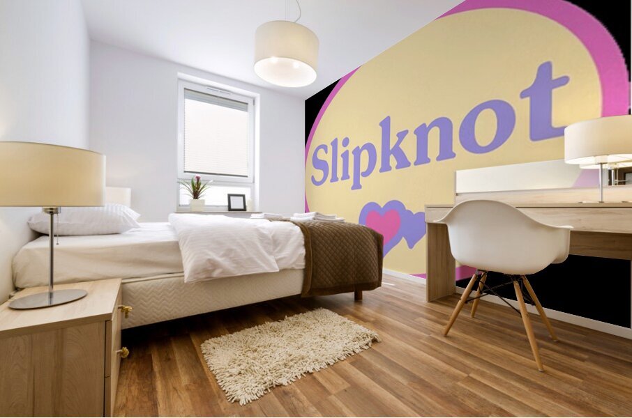 Slipknot 15 Mural print