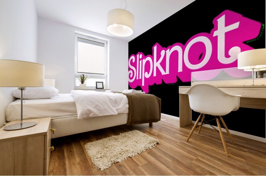 Slipknot 19 Mural print