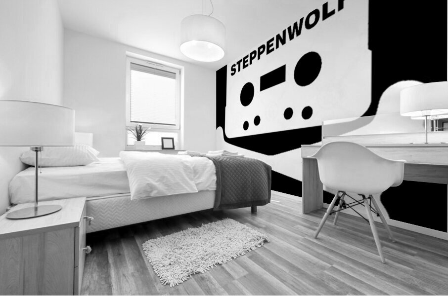 Steppenwolf 11 Mural print
