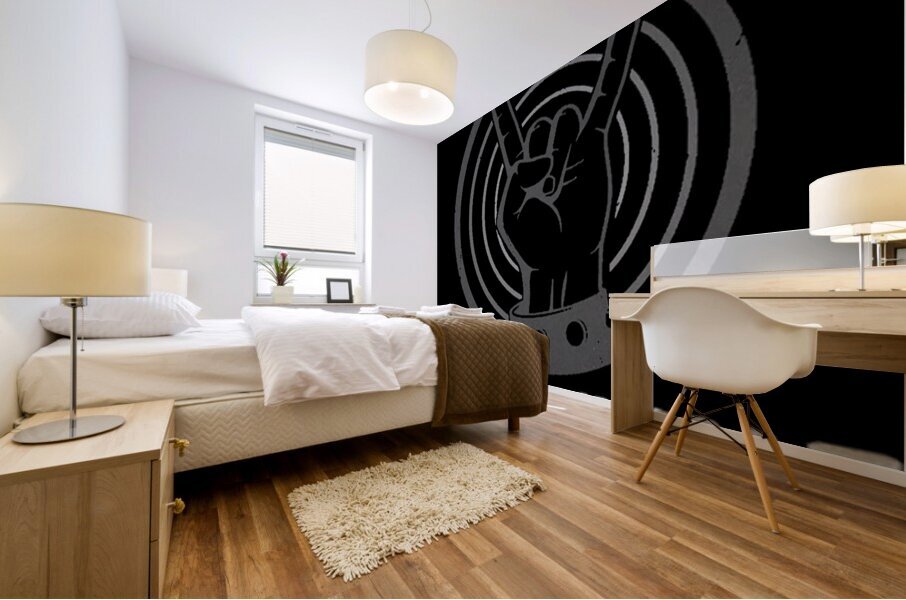 Steppenwolf 29 Mural print