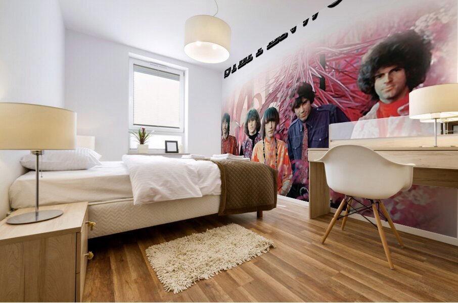 Steppenwolf 44 Mural print