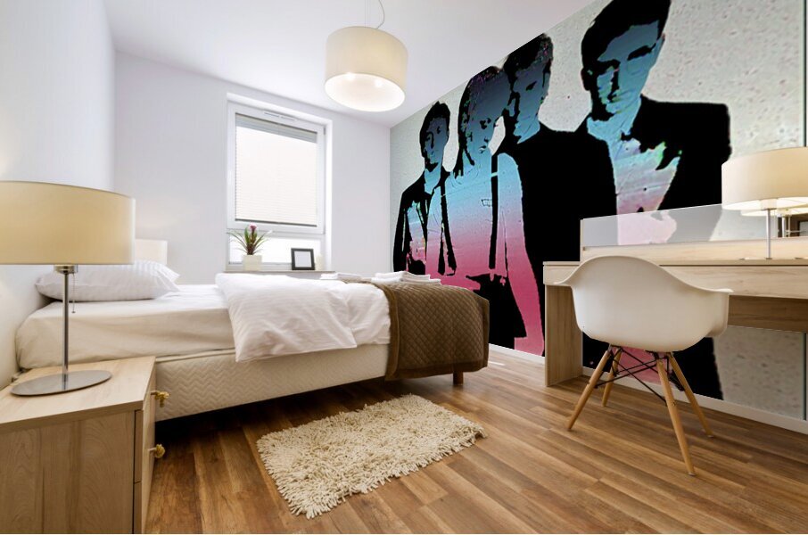 The Cranberries 7 Mural print