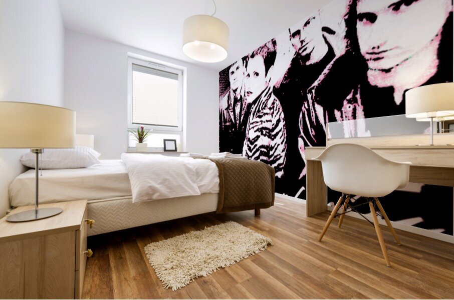 The Cranberries 22 Mural print