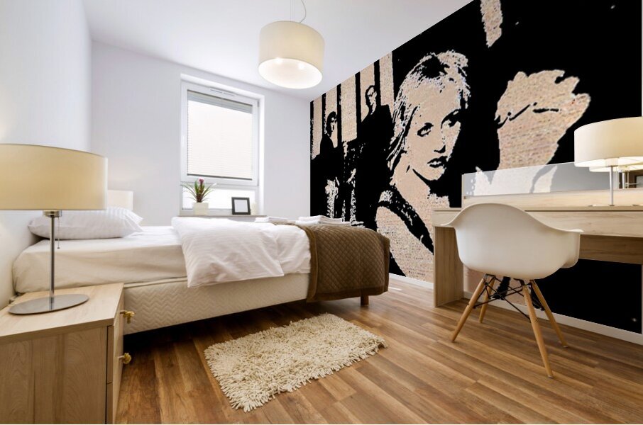 The Cranberries 36 Mural print