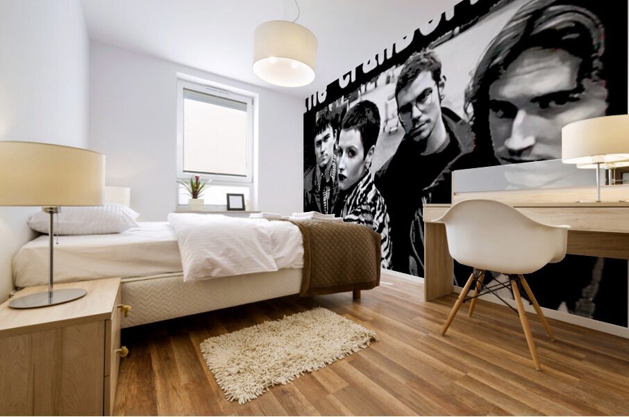 The Cranberries 39 Mural print