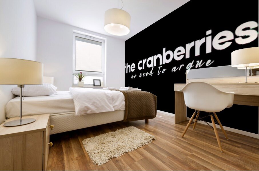 The Cranberries 46 Mural print
