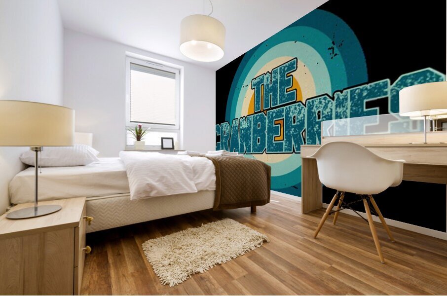 The Cranberries 21 Mural print