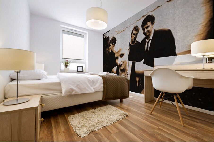 The Cranberries 23 Mural print