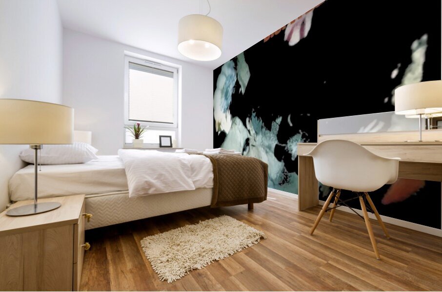 The Cure 2 Mural print