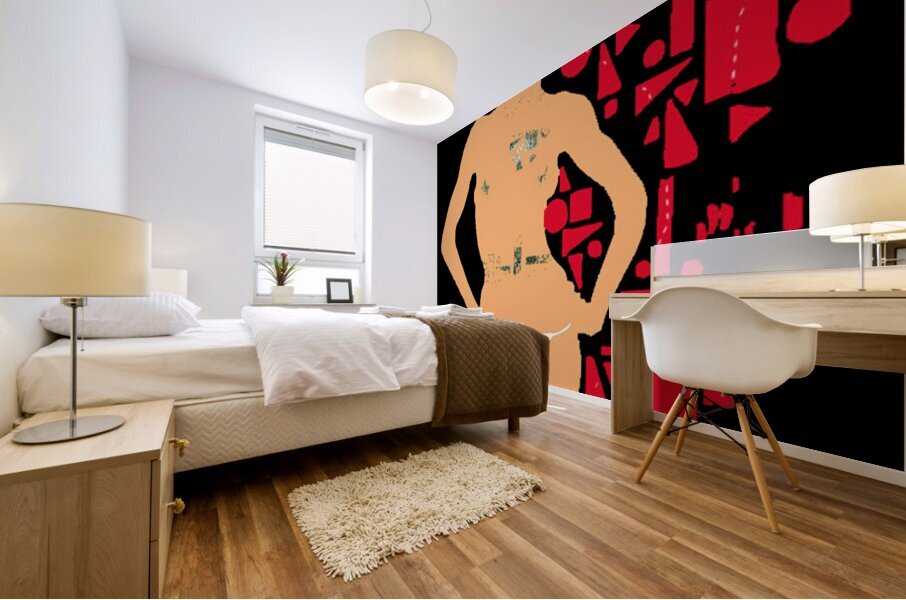 The Strokes 38 Mural print