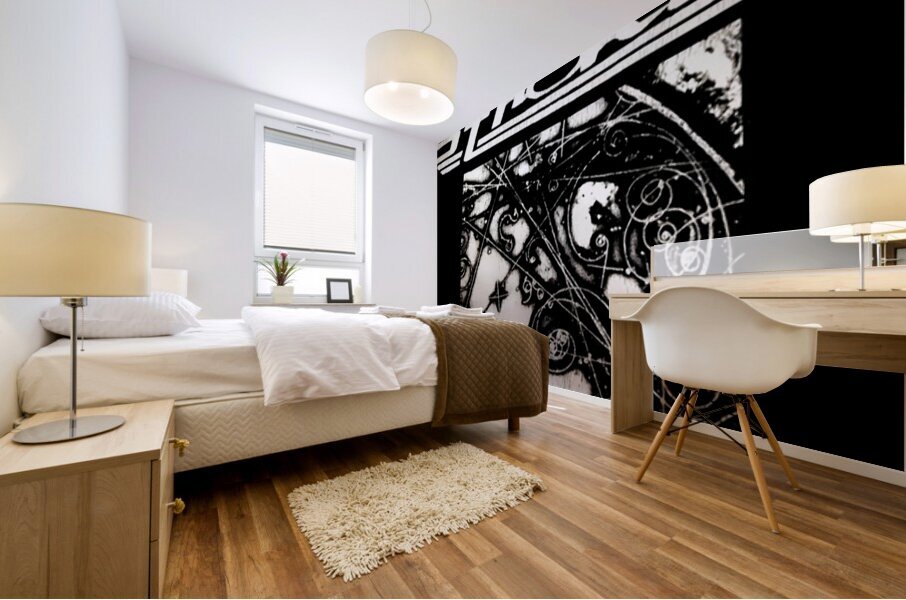 The Strokes 42 Mural print