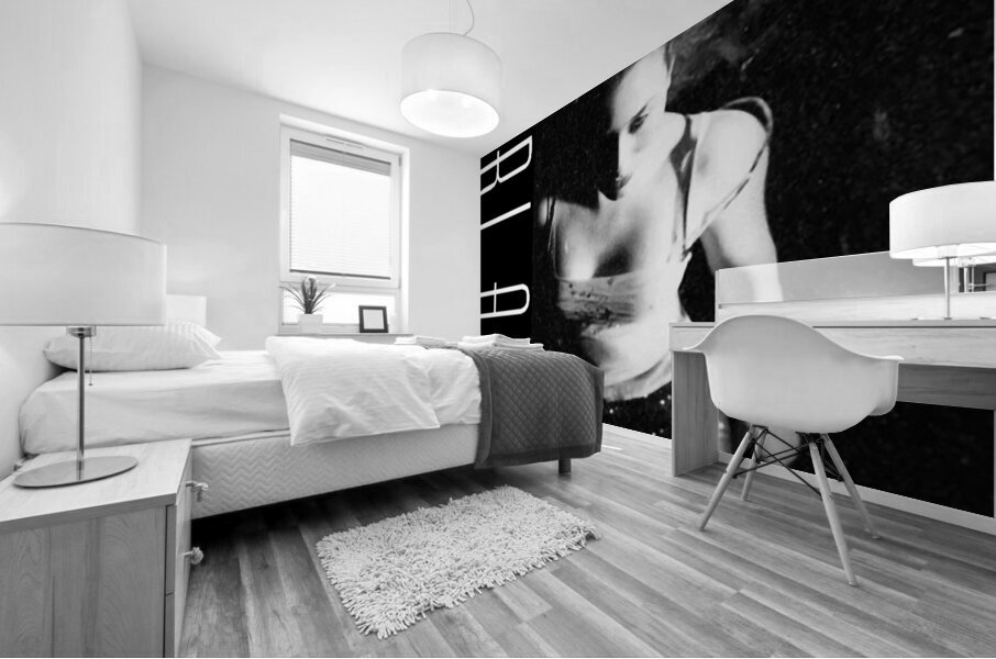 tori amos 43 Mural print