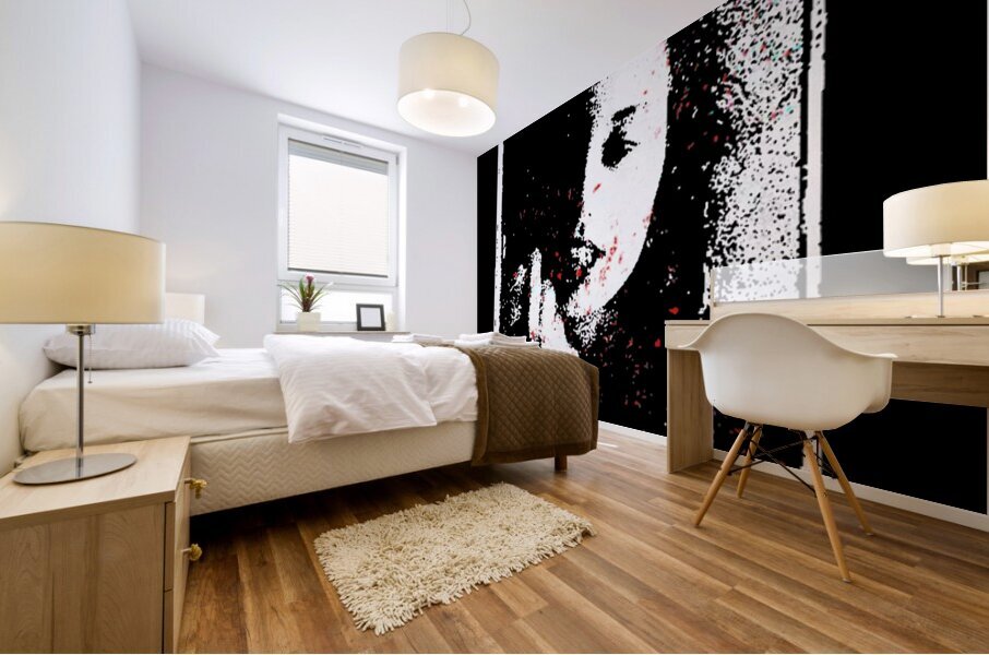 tori amos 48 Mural print