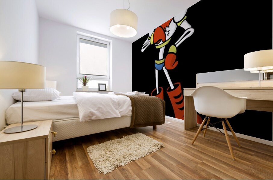Undertale 25 Mural print