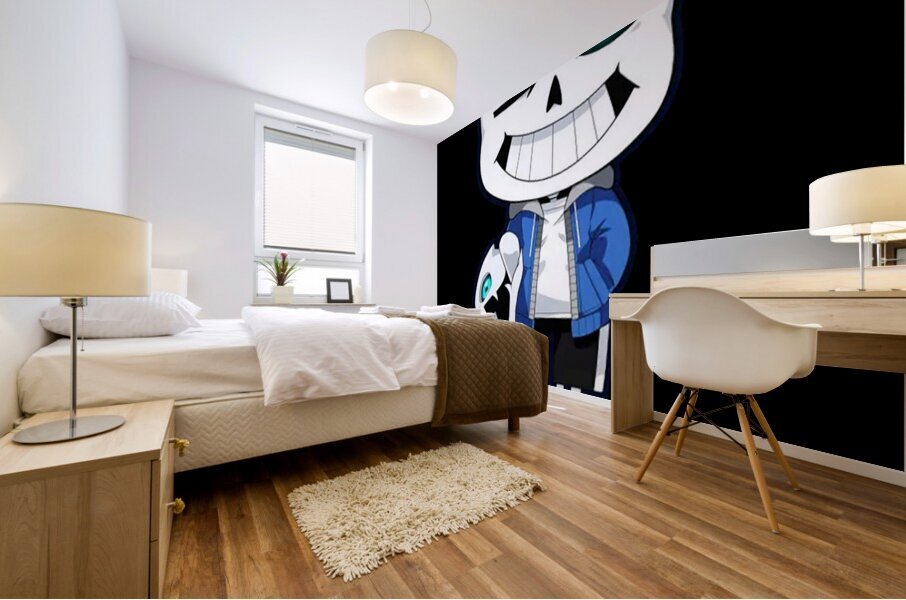 Undertale 44 Mural print