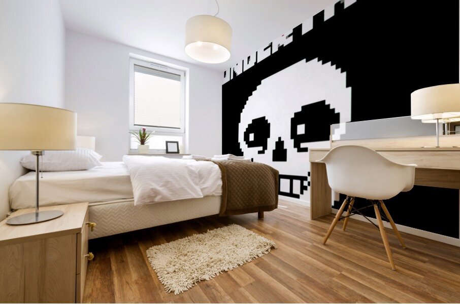 Undertale 24 Mural print
