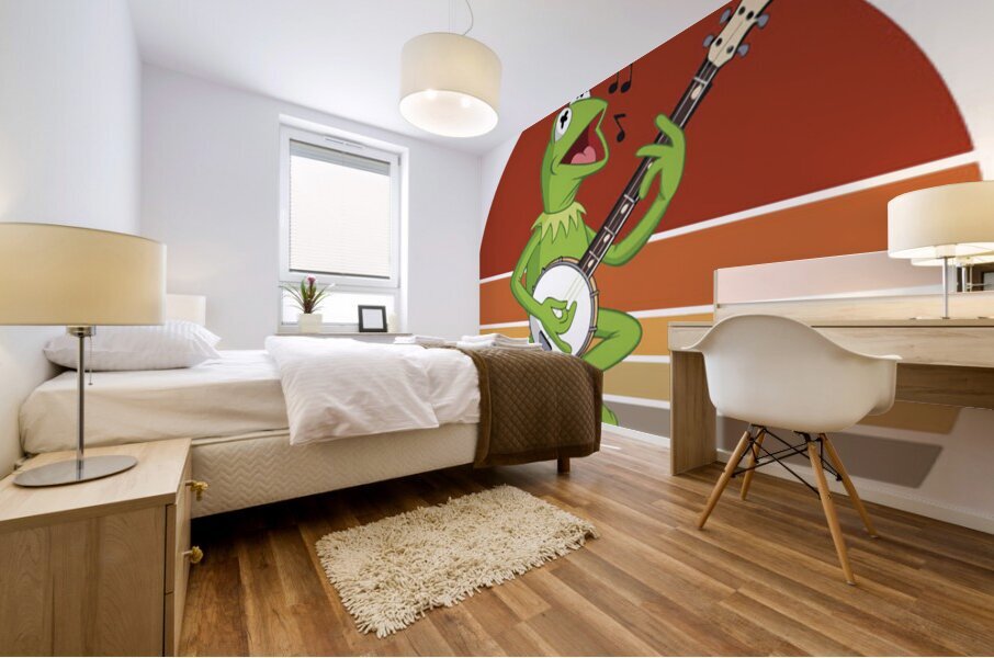 Weezer 11 Mural print