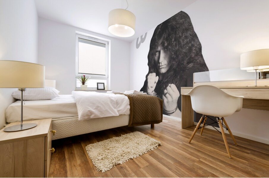 Whitesnake 24 Mural print