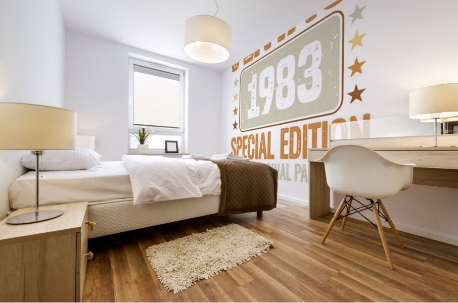 38 Special 7 Mural print