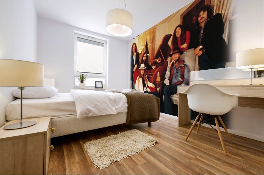 38 Special 10 Mural print