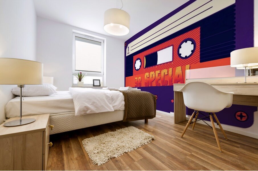 38 Special 18 Mural print