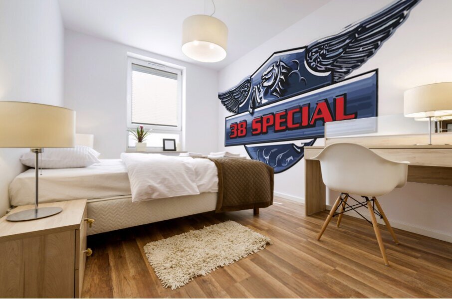 38 Special 20 Mural print