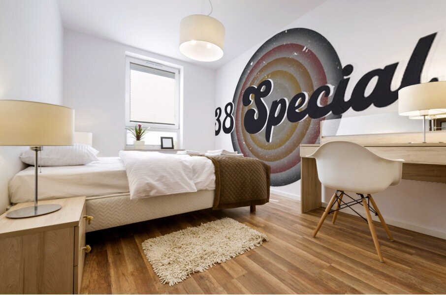 38 Special 52 Mural print