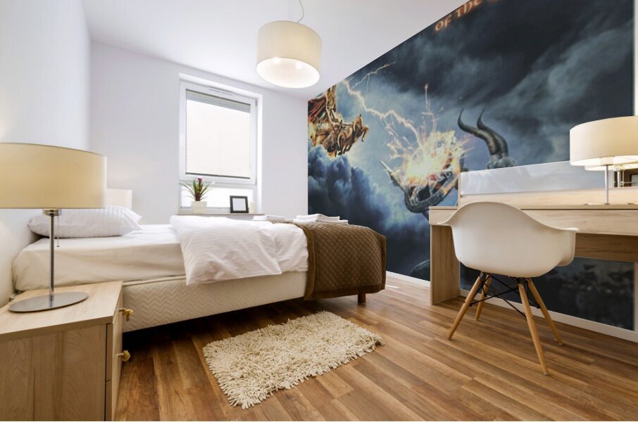 Amon Amarth 15 Mural print