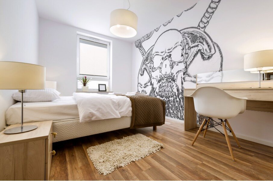 Amon Amarth 16 Mural print