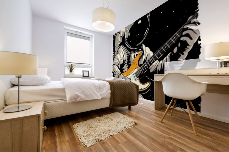 Amon Amarth 33 Mural print