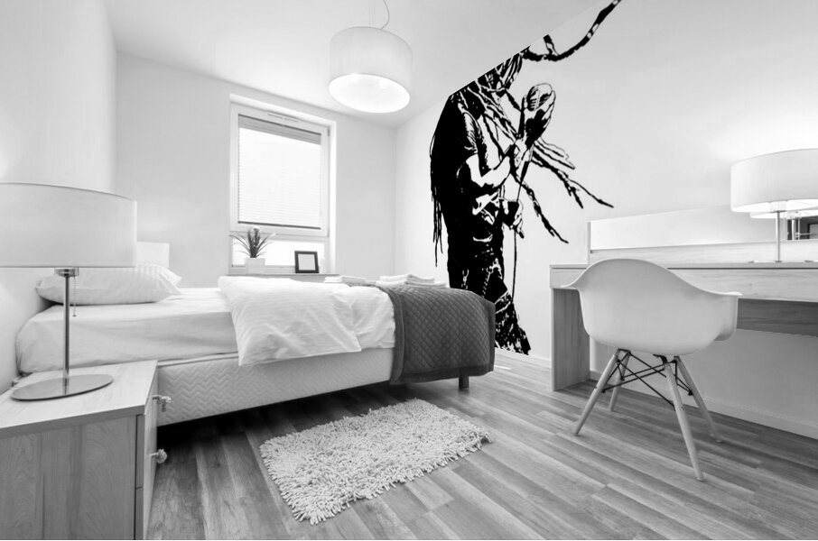 Amorphis 2 Mural print