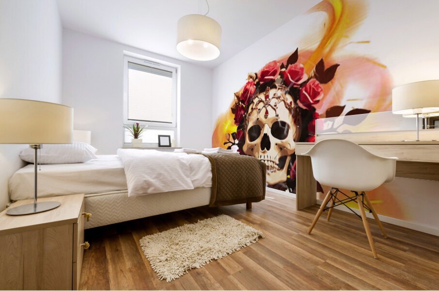 Amorphis 3 Mural print